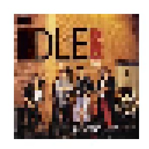 Idle Cure: 2nd Avenue - Cover
