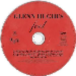 Glenn Hughes: Feel (CD) - Bild 3