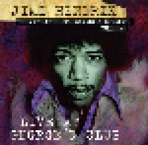 Jimi Hendrix: Live At George's Club - The Authentic PPX Studio Recordings Vol.4 (CD) - Bild 1