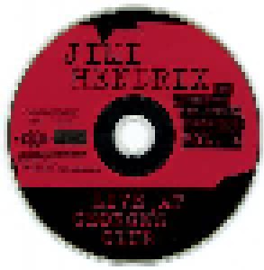 Jimi Hendrix: Live At George's Club - The Authentic PPX Studio Recordings Vol.4 (CD) - Bild 3