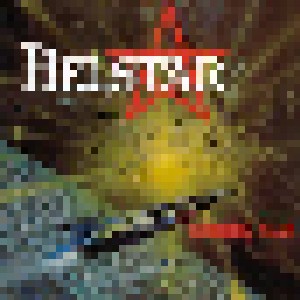 Cover - Helstar: Burning Star