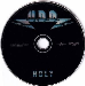 U.D.O.: Holy (CD) - Bild 4