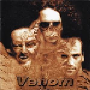 Venom: Cast In Stone (2-CD) - Bild 2