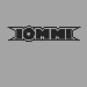 Cover - Iommi: Iommi