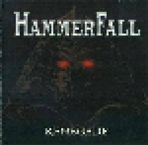 HammerFall: Renegade (Single-CD) - Bild 1