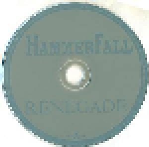 HammerFall: Renegade (Single-CD) - Bild 5