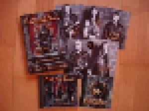 HammerFall: Legacy Of Kings (CD) - Bild 3