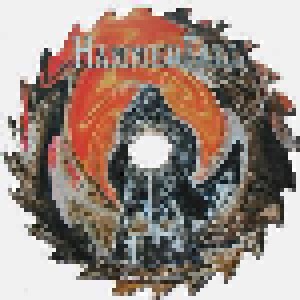 HammerFall: Glory To The Brave (Shape-CD) - Bild 2