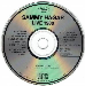 Sammy Hagar: Sammy Hagar - Live 1980 (CD) - Bild 4