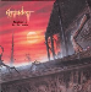 Grinder: Nothing Is Sacred (CD) - Bild 1