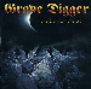 Grave Digger: The Dark Of The Sun (Single-CD) - Bild 1