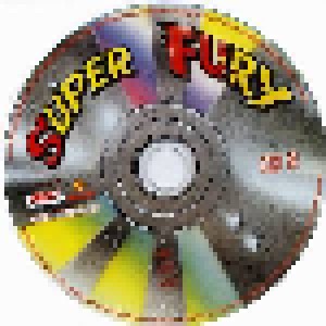 Fury In The Slaughterhouse: Super Fury (2-CD) - Bild 4