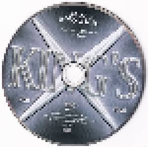 King's X: Manic Moonlight (CD) - Bild 3