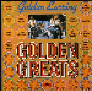 Golden Earring: Golden Greats (CD) - Bild 1
