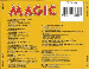 Gillan: Magic (CD) - Bild 2