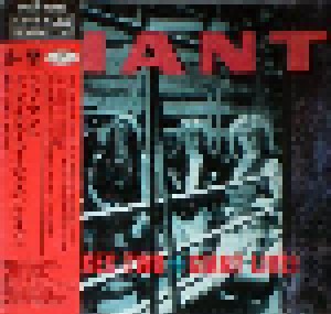 Giant: It Takes Two - Giant Live (CD) - Bild 2