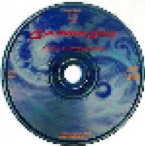 Gamma Ray: Insanity And Genius (CD) - Bild 8