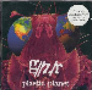 G//Z/R: Plastic Planet (CD) - Bild 2