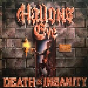 Hallows Eve: Death & Insanity (LP) - Bild 1