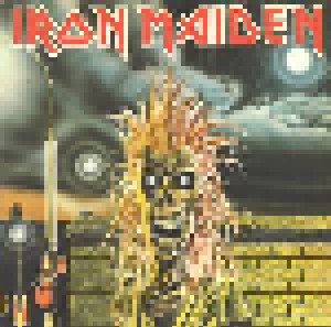 Iron Maiden: Iron Maiden (1980)