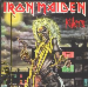 Cover - Iron Maiden: Killers