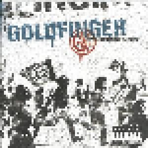 Cover - Goldfinger: Disconnection Notice