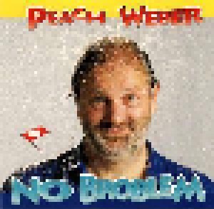 Peach Weber: No Broblem (CD) - Bild 1