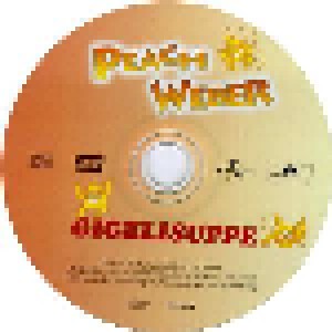 Peach Weber: Gigelisuppe (CD) - Bild 3