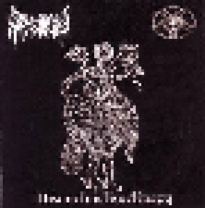 Ophiolatry + Infernal Dominion: Misanchristianthropy (Split-CD) - Bild 1