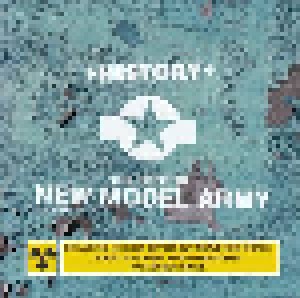New Model Army: History - The Best Of New Model Army (CD) - Bild 1