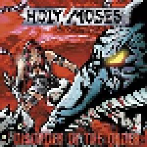 Holy Moses: Disorder Of The Order (CD) - Bild 1