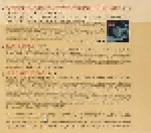 Eros Ramazzotti & Tina Turner + Eros Ramazzotti: Cose Della Vita (Split-Single-CD) - Bild 2