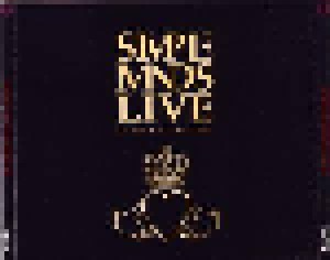 Simple Minds: Live In The City Of Light (2-CD) - Bild 2