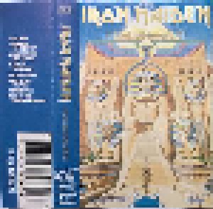 Iron Maiden: Powerslave (Tape) - Bild 2