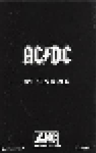 AC/DC: Back In Black (Tape) - Bild 1