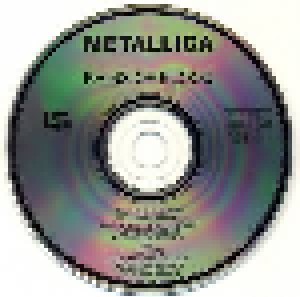 Metallica: Rains Of Blood (CD) - Bild 3