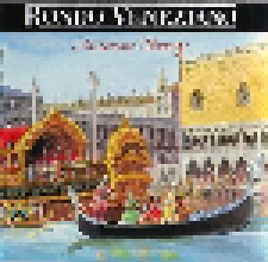 Cover - Rondò Veneziano: Misteriosa Venezia