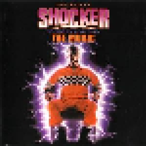 Cover - Dudes Of Wrath, The: Shocker - The Music