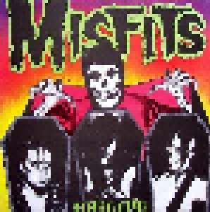 Misfits: Evilive (LP) - Bild 1