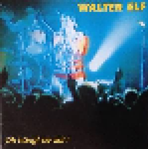 Cover - Walter Elf: Oh Hängt Sie Auf!