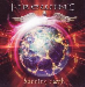Firewind: Burning Earth (Promo-CD) - Bild 1