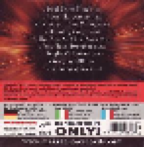 Firewind: Burning Earth (Promo-CD) - Bild 2