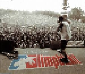 Limp Bizkit: Eat You Alive (Single-CD) - Bild 1