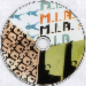 M.I.A.: Arular (CD) - Bild 3