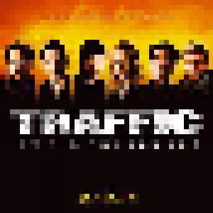 Jeff Rona: Traffic - Cover