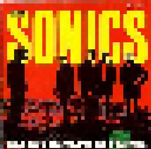 The Sonics: Maintaining My Cool (CD) - Bild 1
