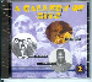 Cover - Students, The: Gallery Of Hits Vol. 2, A