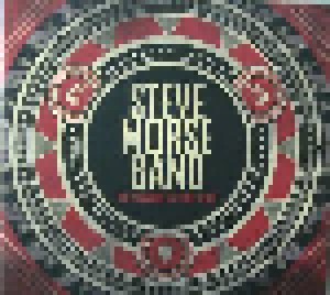 Cover - Steve Morse Band: Out Standing In Their Field