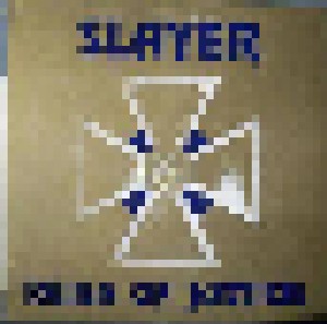 Slayer: Reign Of Justice (LP) - Bild 1