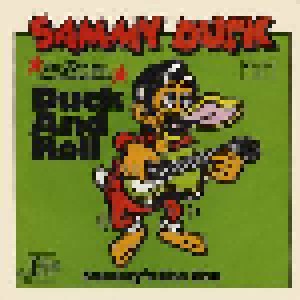 Sammy Duck: Duck And Roll (7") - Bild 1